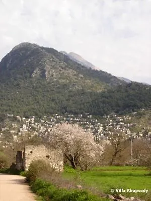 Гостевой дом Rhapsody