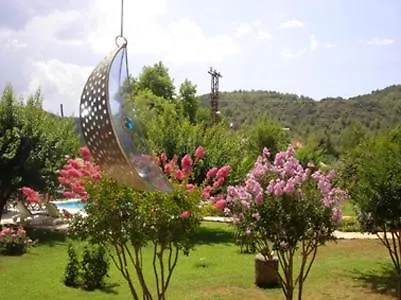 狂想曲别墅膳食公寓 招待所 *