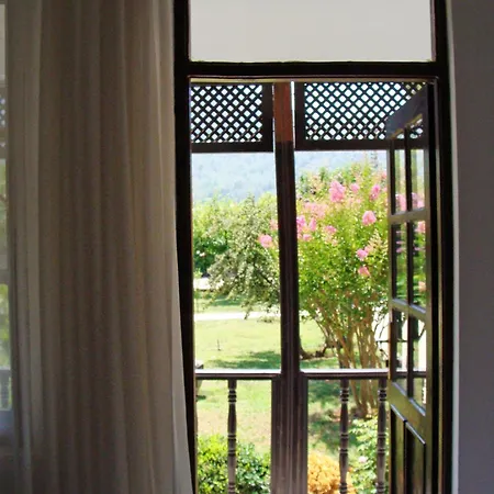 狂想曲别墅膳食公寓