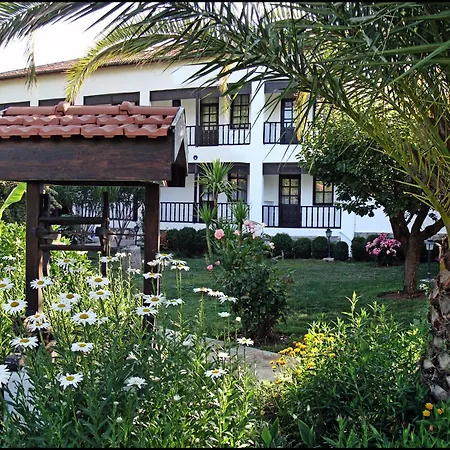 招待所 狂想曲别墅膳食公寓 Kayakoy