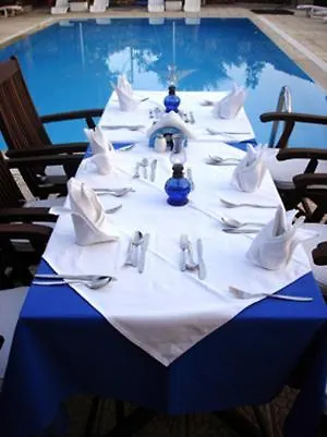 招待所 狂想曲别墅膳食公寓 Kayakoy