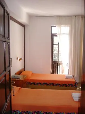 招待所 狂想曲别墅膳食公寓 Kayakoy