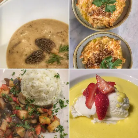 狂想曲别墅膳食公寓